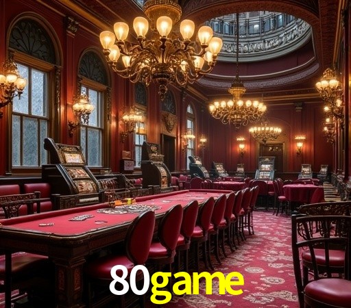 80game: Seu Cassino Premiado com Pagamentos Rápidos