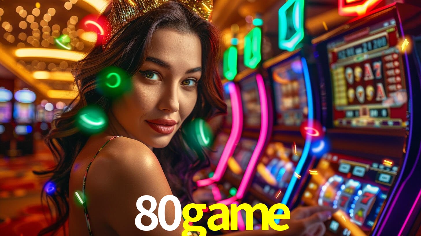 Bônus Generosos e Exclusivos no 80game para Você!